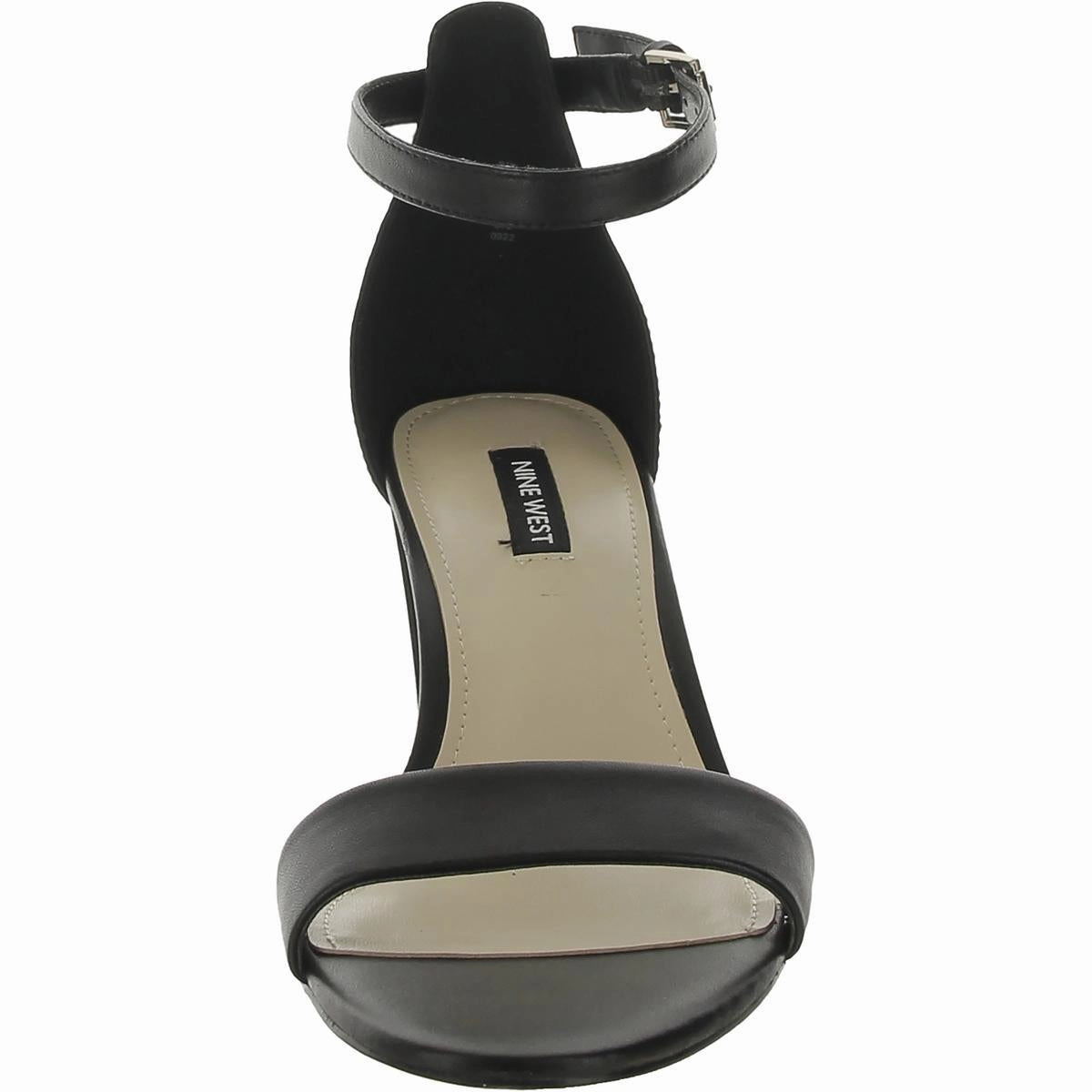 Pruce Womens Block Heel Dress Sandals