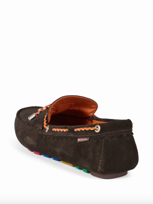 PS Paul Smith 'Springfield' Driving Loafers