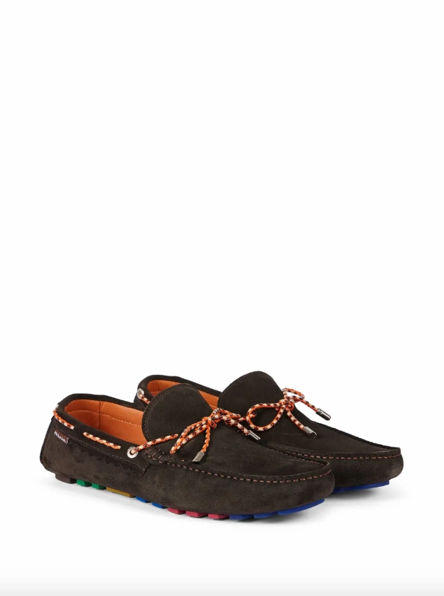 PS Paul Smith 'Springfield' Driving Loafers