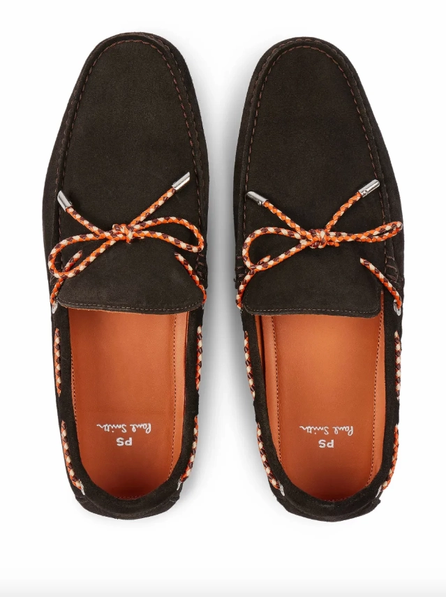 PS Paul Smith 'Springfield' Driving Loafers