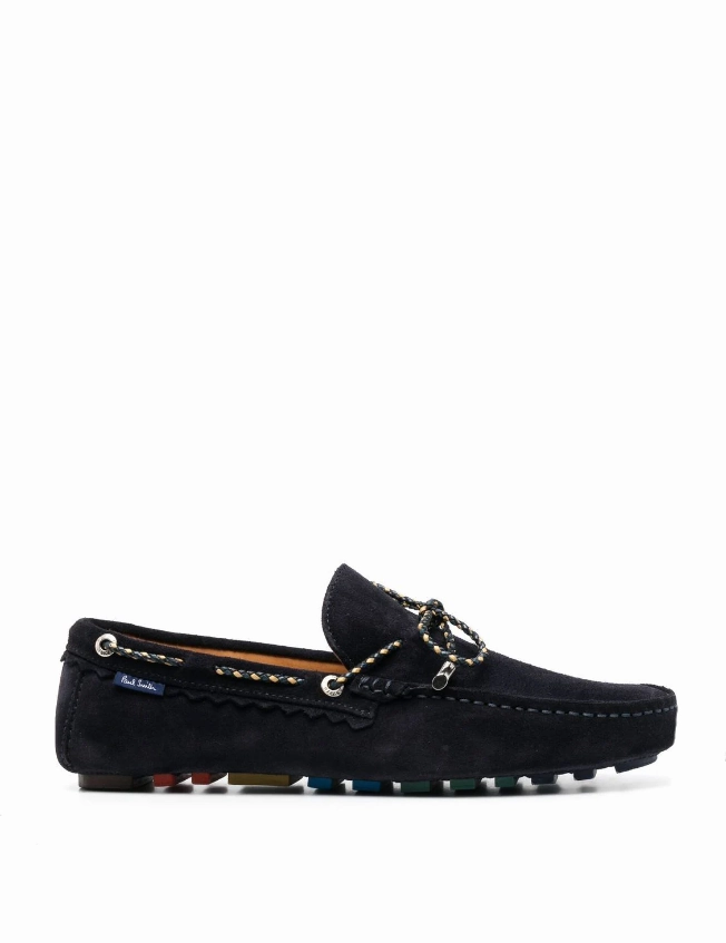 PS Paul Smith 'Springfield' Driving Loafers Mens Shoes online flash sale