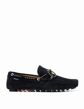 PS Paul Smith 'Springfield' Driving Loafers Mens Shoes online flash sale