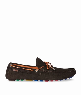 PS Paul Smith 'Springfield' Driving Loafers Mens Shoes online flash sale