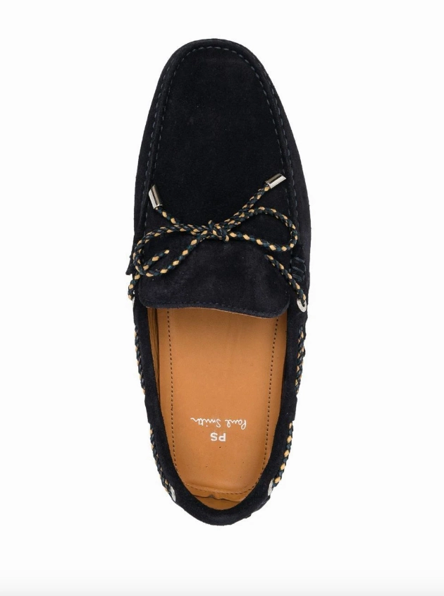 PS Paul Smith 'Springfield' Driving Loafers