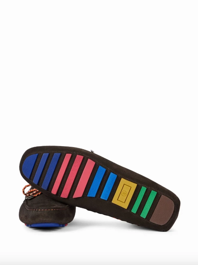PS Paul Smith 'Springfield' Driving Loafers