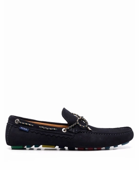PS Paul Smith 'Springfield' suede driving loafers Mens Shoes online flash sale
