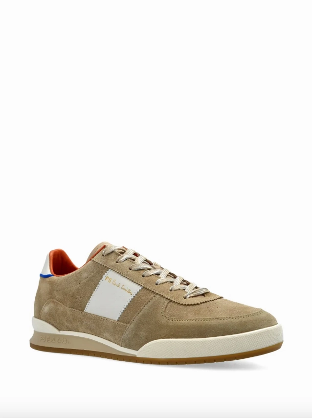 PS Paul Smith beige "Rye" trainers