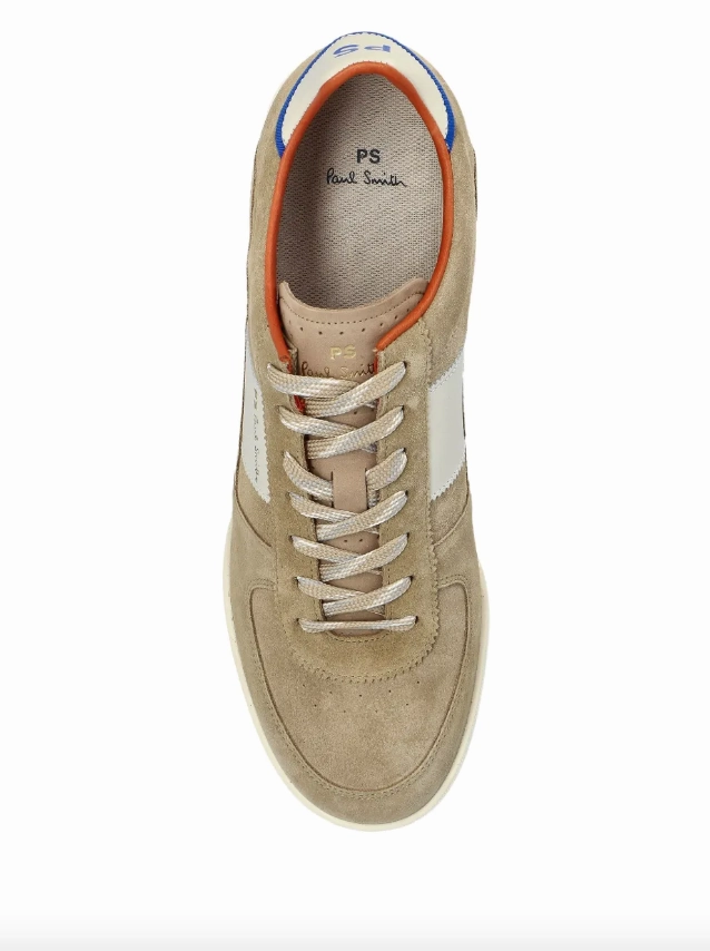 PS Paul Smith beige "Rye" trainers