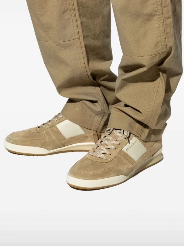 PS Paul Smith beige "Rye" trainers