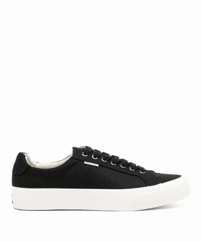 PS Paul Smith black "Amos" trainers Mens Shoes online flash sale