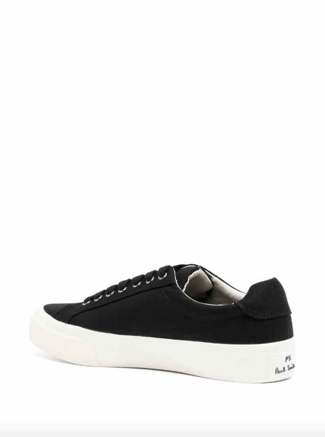 PS Paul Smith black "Amos" trainers