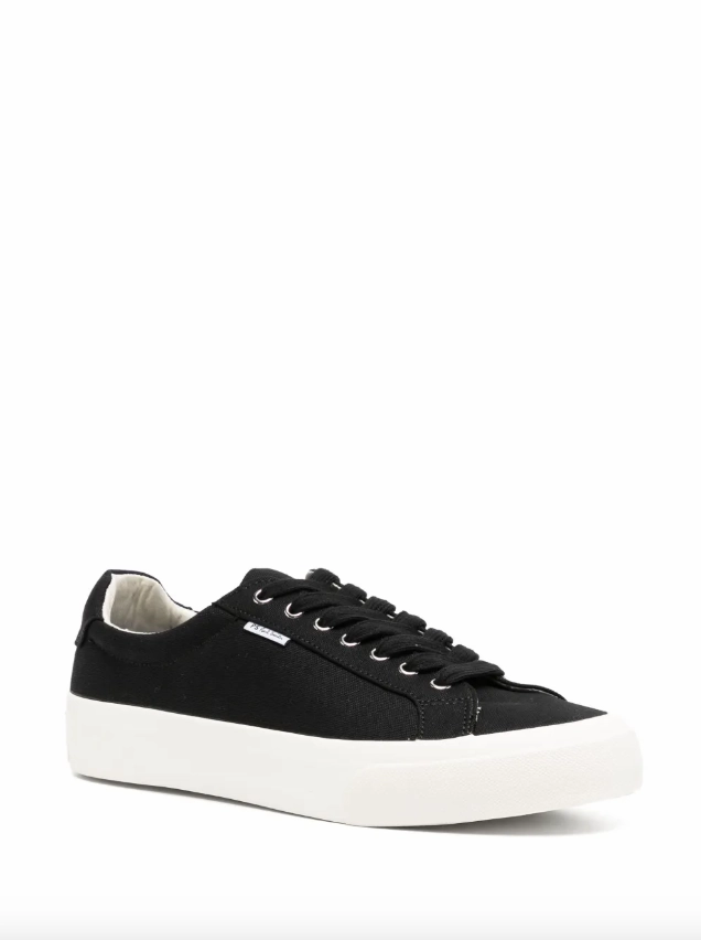 PS Paul Smith black "Amos" trainers