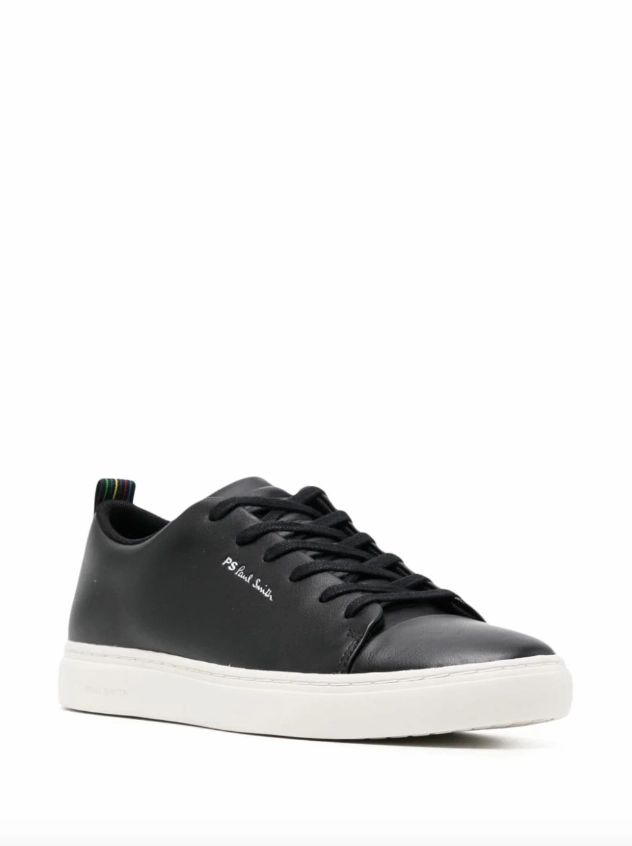 PS Paul Smith black "Lee" trainers