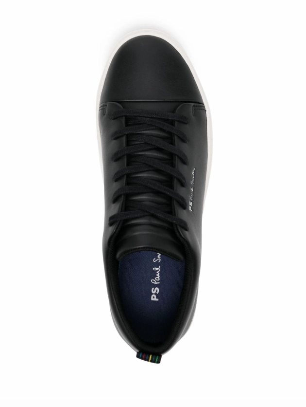 PS Paul Smith black "Lee" trainers
