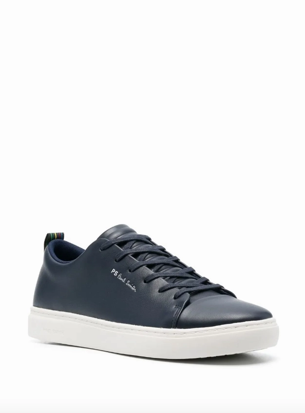PS Paul Smith blue "Lee" trainers