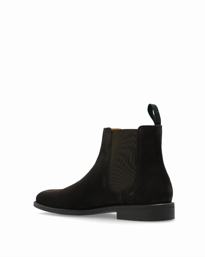 PS Paul Smith Cedric dark brown Chelsea boots