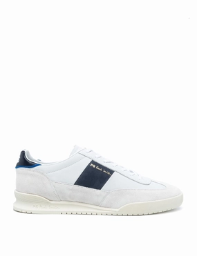 PS Paul Smith logo-print low-top sneakers Mens Shoes online flash sale