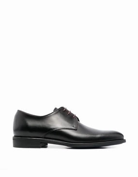 PS Paul Smith matte lace-up shoes Mens Shoes online flash sale