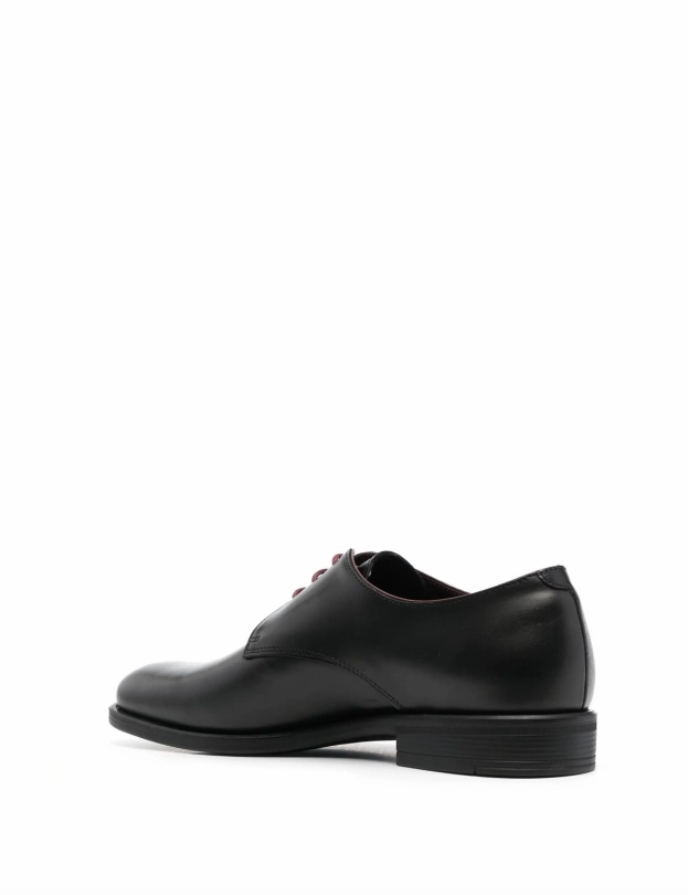 PS Paul Smith matte lace-up shoes