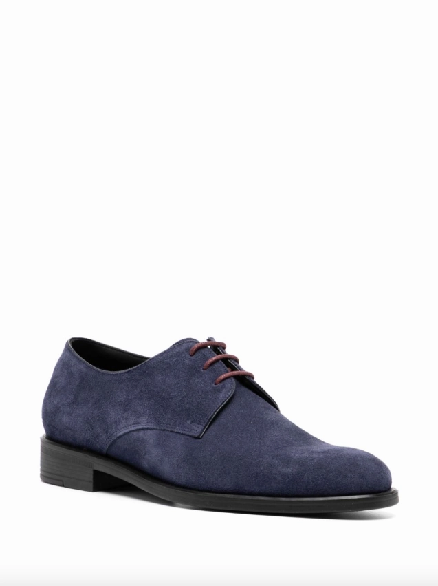 PS Paul Smith mens Bayard lace up shoes