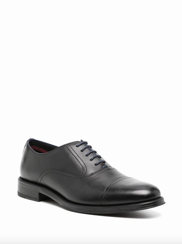 PS Paul Smith Timothy black lace-up shoes