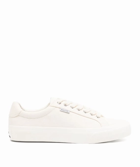 PS Paul Smith white "Amos" trainers Mens Shoes online flash sale
