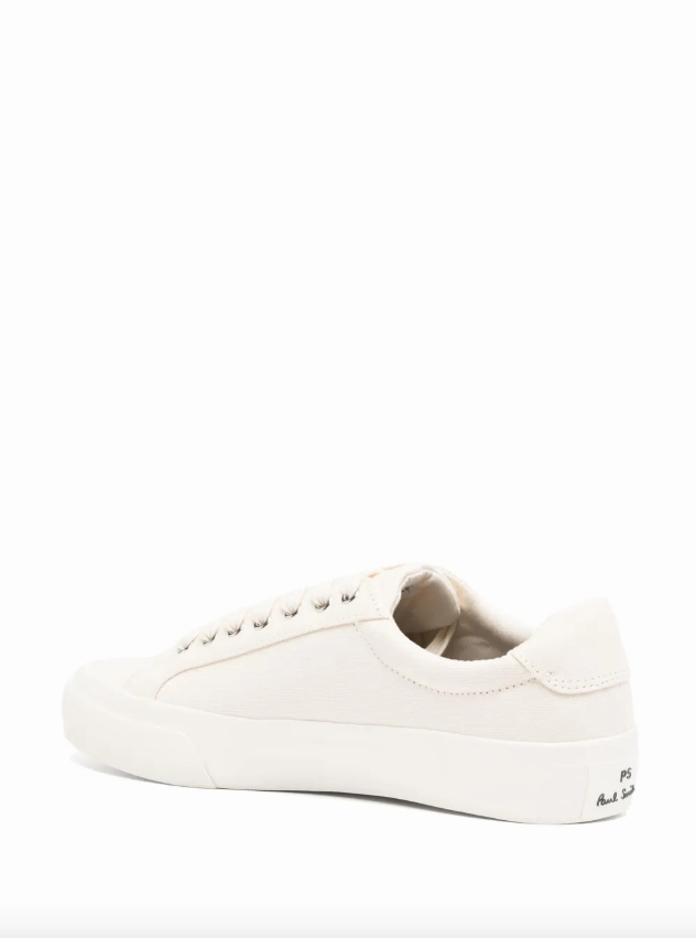 PS Paul Smith white "Amos" trainers