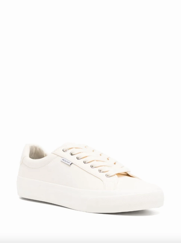PS Paul Smith white "Amos" trainers