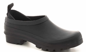 Puddle Shoe Slip On Botties In Black Womens Winter & Rain Boots online