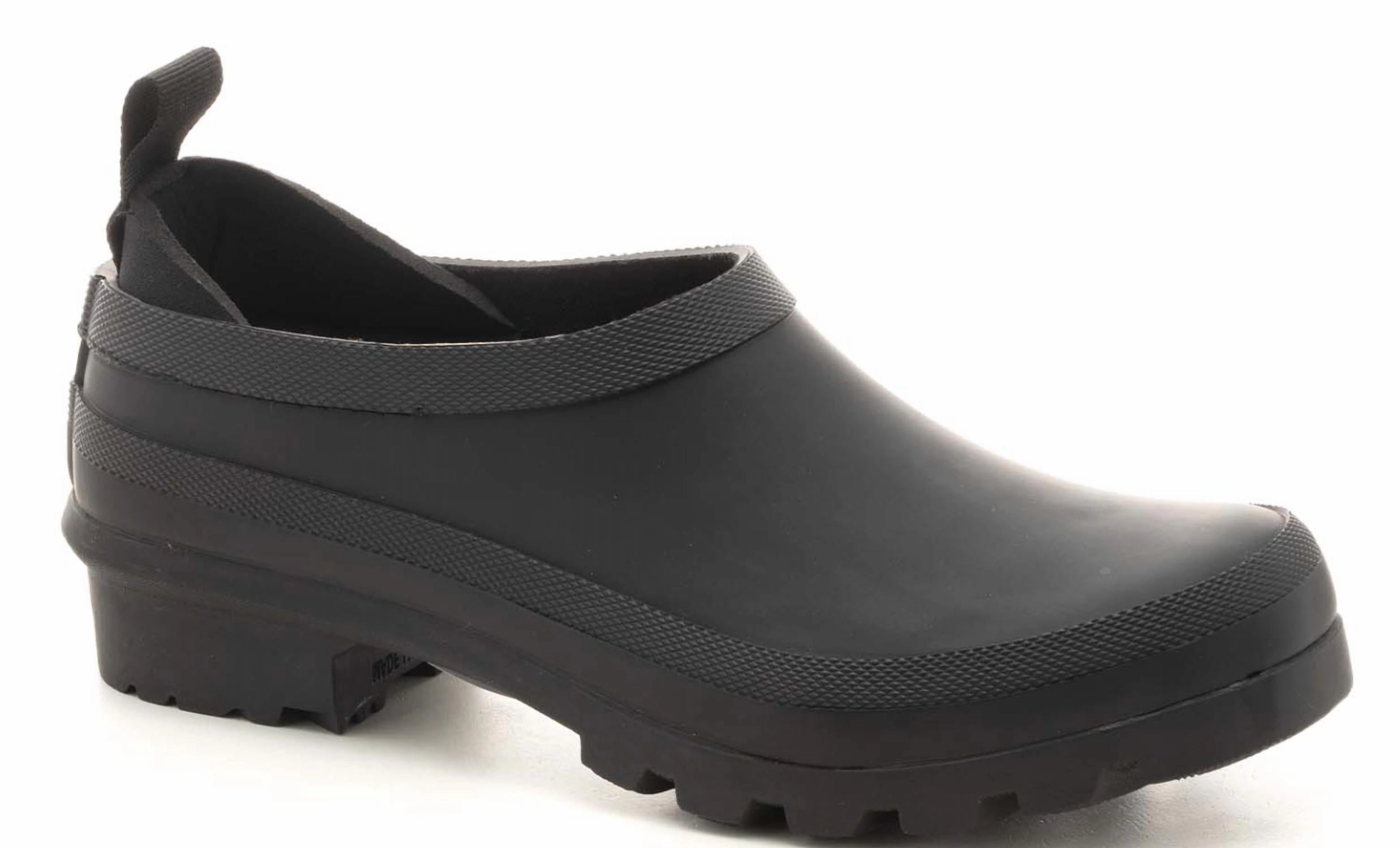 Puddle Shoe Slip On Botties In Black Womens Winter & Rain Boots online