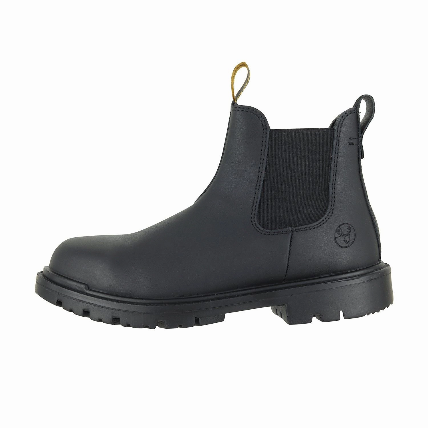 Pull On Work Boots For Men 6"? and Steel Toe Boots and EH Rated