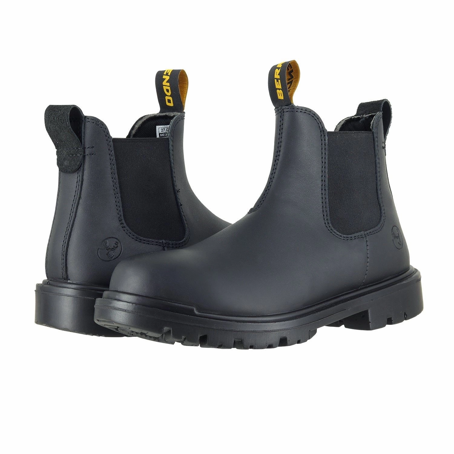 Pull On Work Boots For Men 6"? and Steel Toe Boots and EH Rated Sale on Mens Chukka Footwear