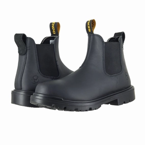 Pull On Work Boots For Men 6"? and Steel Toe Boots and EH Rated Sale on Mens Chukka Footwear
