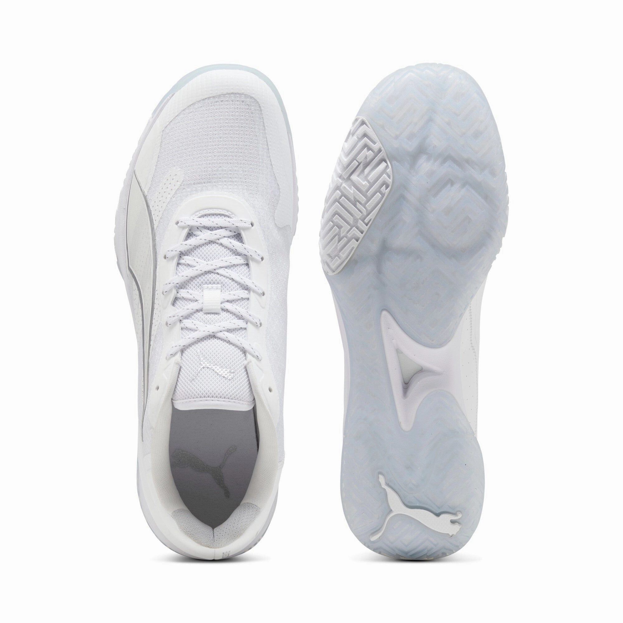PUMA Accelerate Turbo 4 Men's Court Shoes