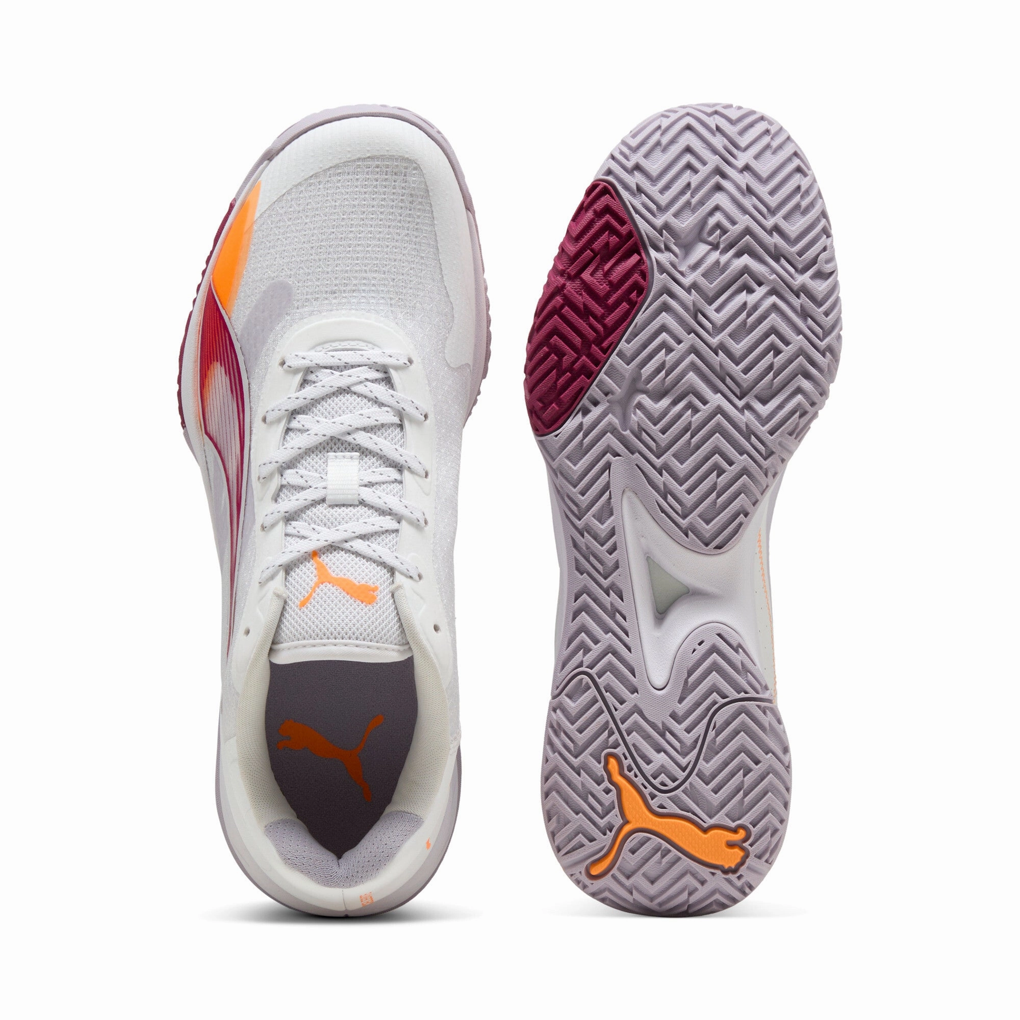PUMA Accelerate Turbo 4 Women's Court Shoes