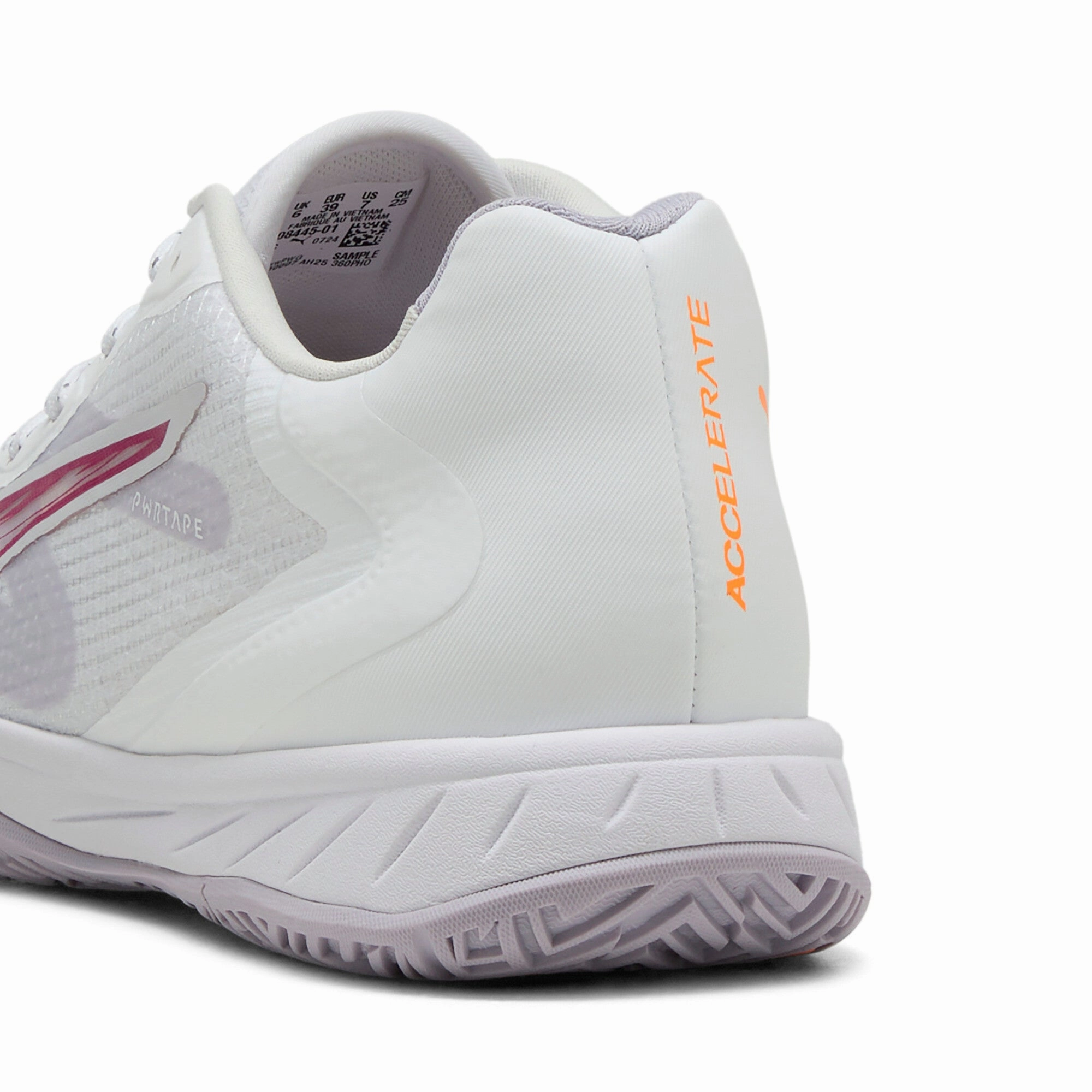 PUMA Accelerate Turbo 4 Women's Court Shoes
