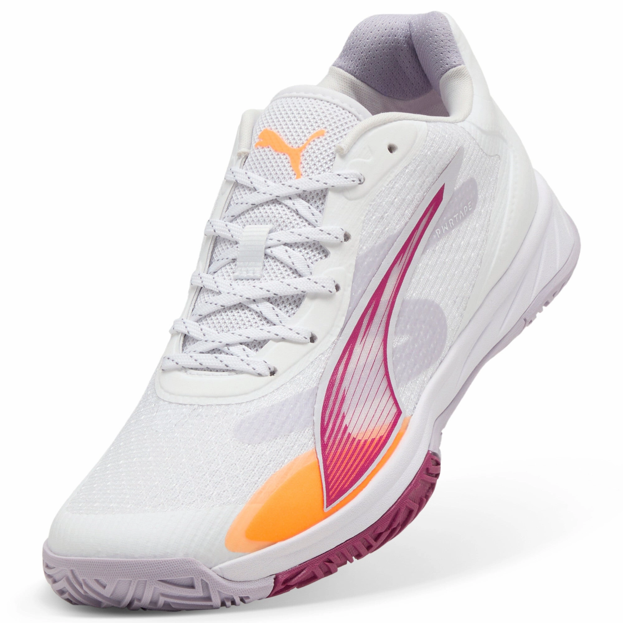 PUMA Accelerate Turbo 4 Women's Court Shoes