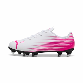 PUMA ATTACANTO II Big Kids' Firm/Artificial Ground Soccer Cleats Athletic Sneakers for Boys cheap