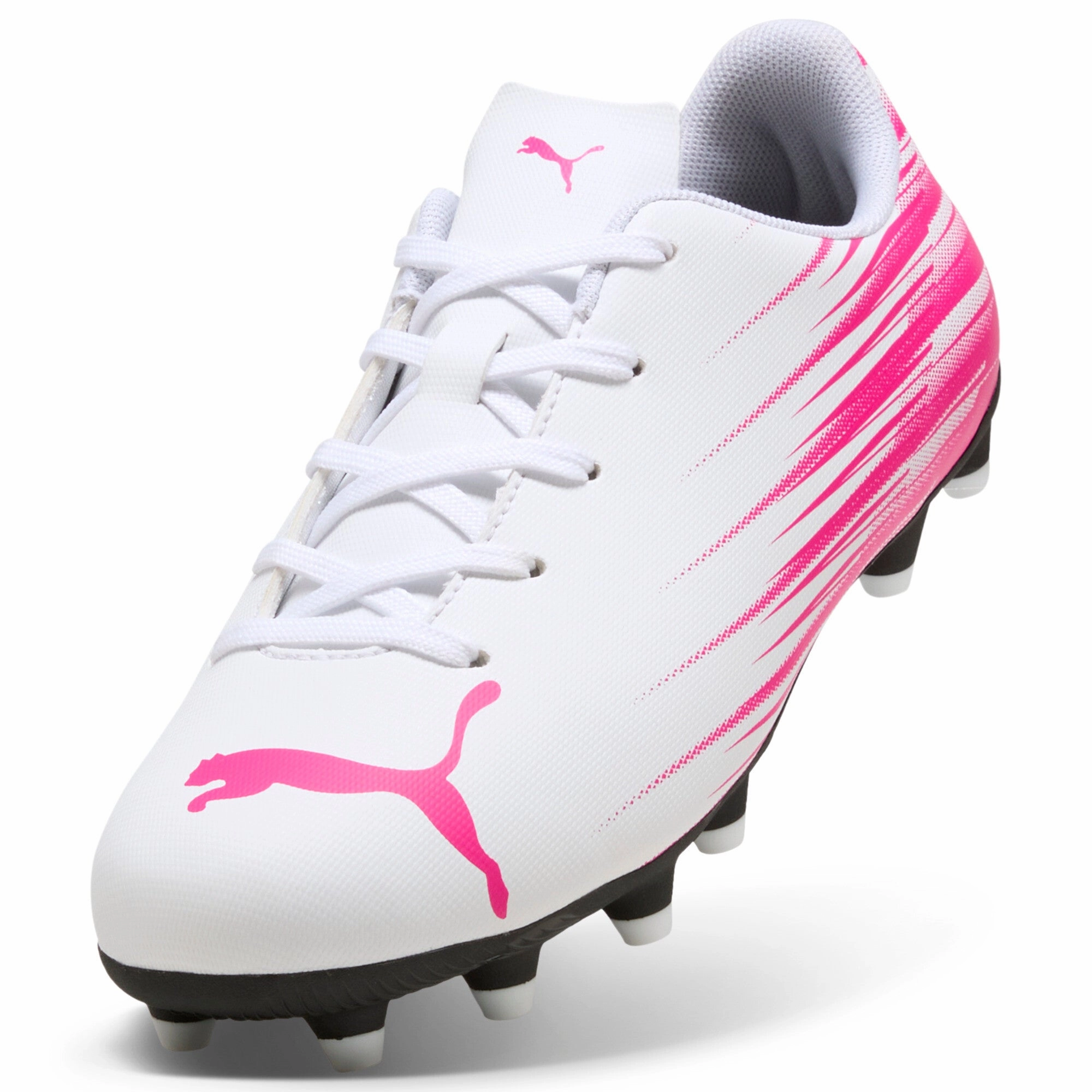PUMA ATTACANTO II Big Kids' Firm/Artificial Ground Soccer Cleats