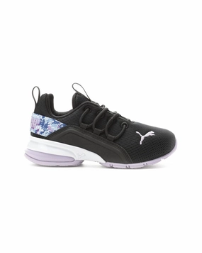 PUMA Axelion Mesh First Frost AC PS Sneaker Girls Athletic Shoes on sale