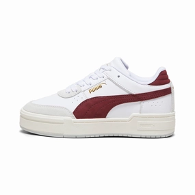 PUMA Big Kids' CA Pro Sport Mix Sneakers Discount Boys Sports Shoes online
