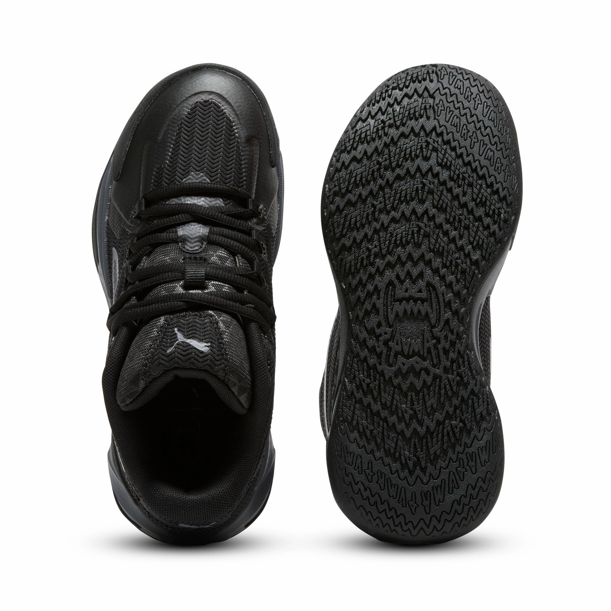 PUMA Big Kids' Dagger Basketball Shoes