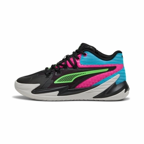 PUMA Big Kids' Dagger Basketball Shoes Discount Boys Footwear online