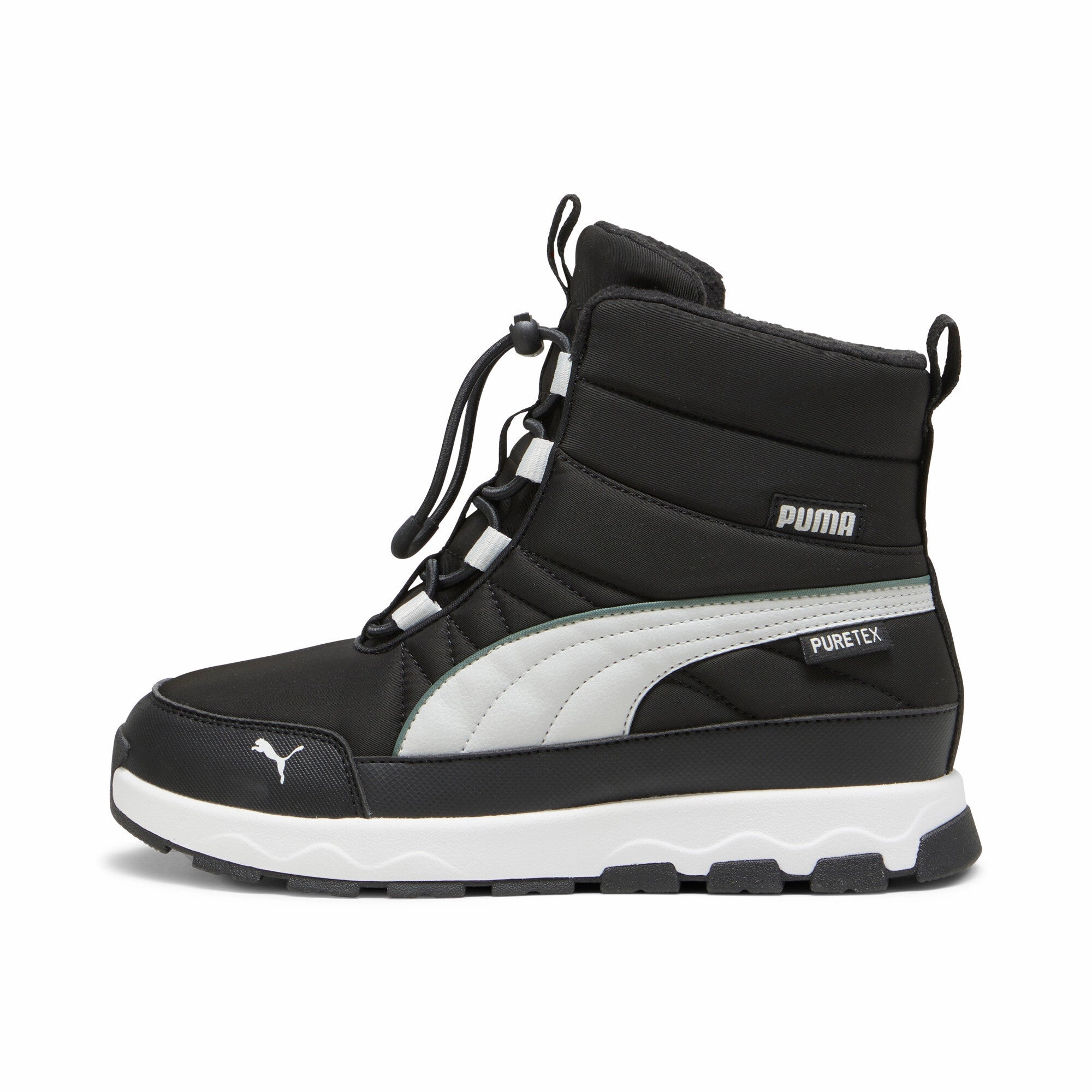 PUMA Big Kids' Evolve Puretex Boots