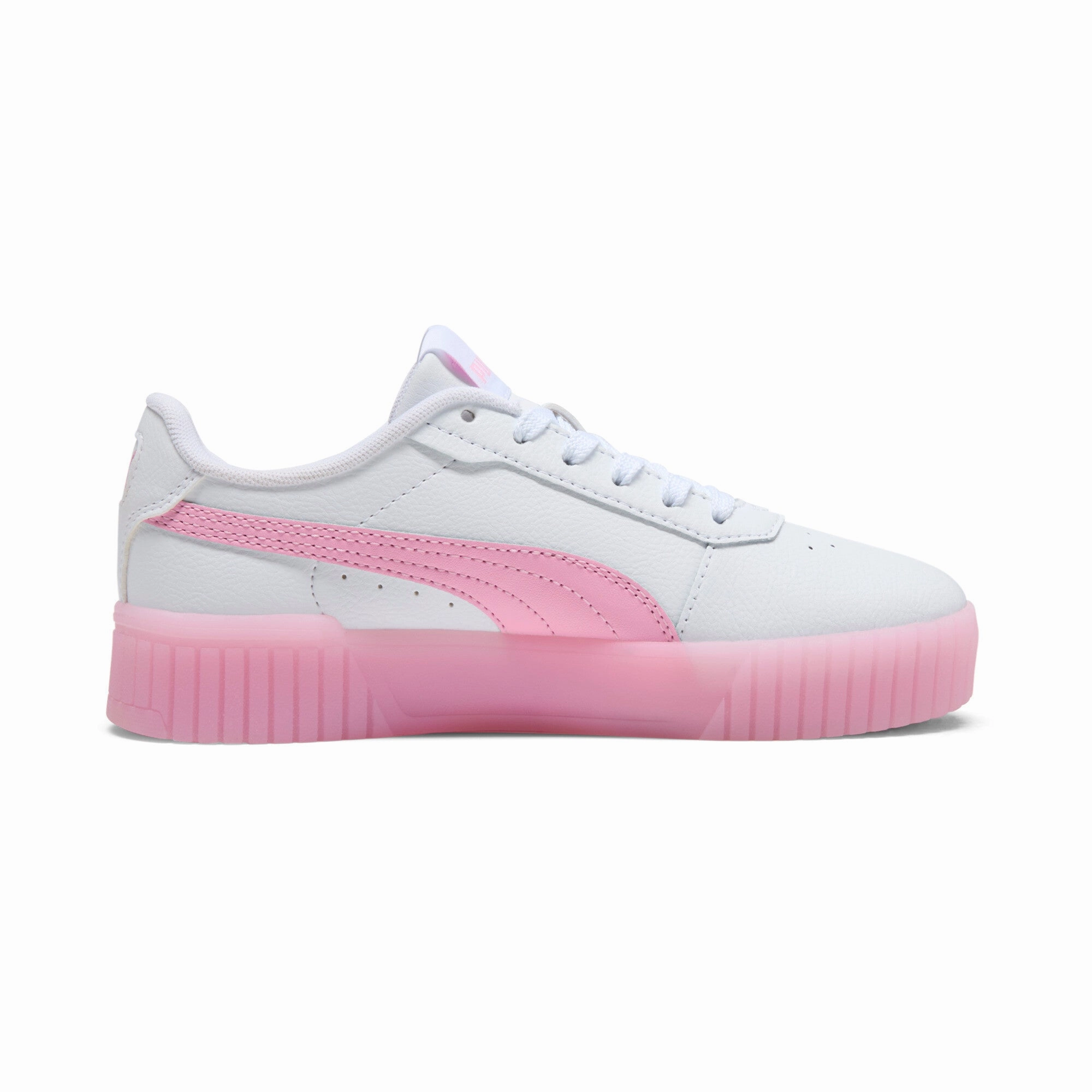 PUMA Big Kids' Girls' Carina 2.0 Jelly Bean Sneakers
