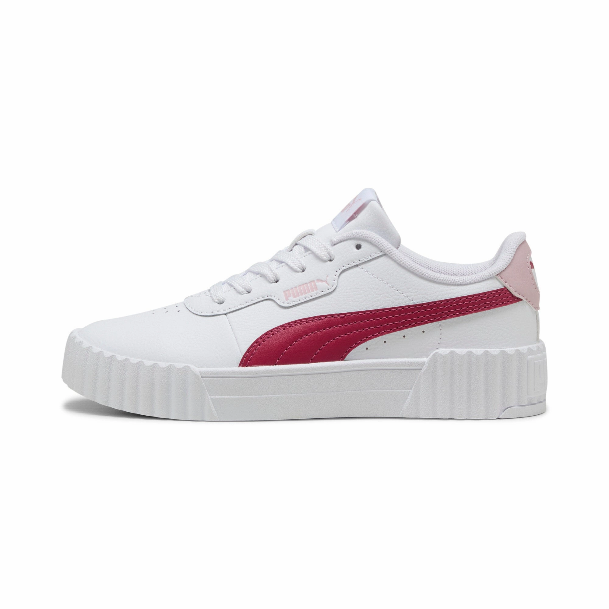 PUMA Big Kids' Girls' Carina 3.0 Sneakers Cheap Girls Footwear online