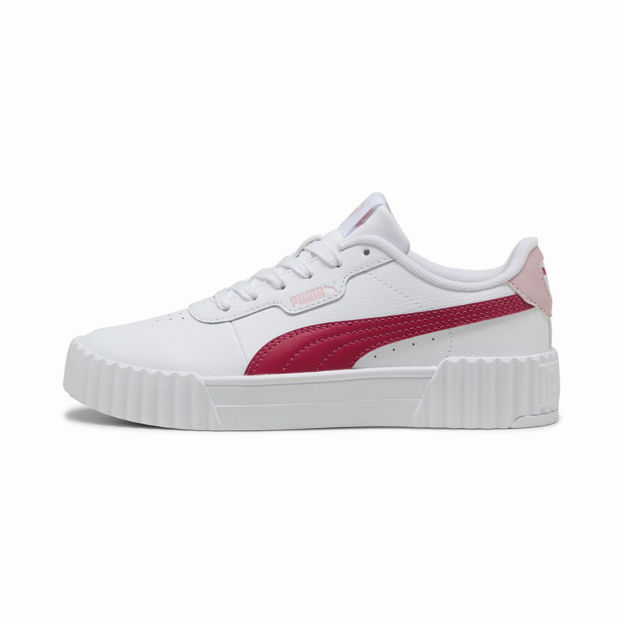 PUMA Big Kids' Girls' Carina 3.0 Sneakers Girls Athletic Shoes on sale