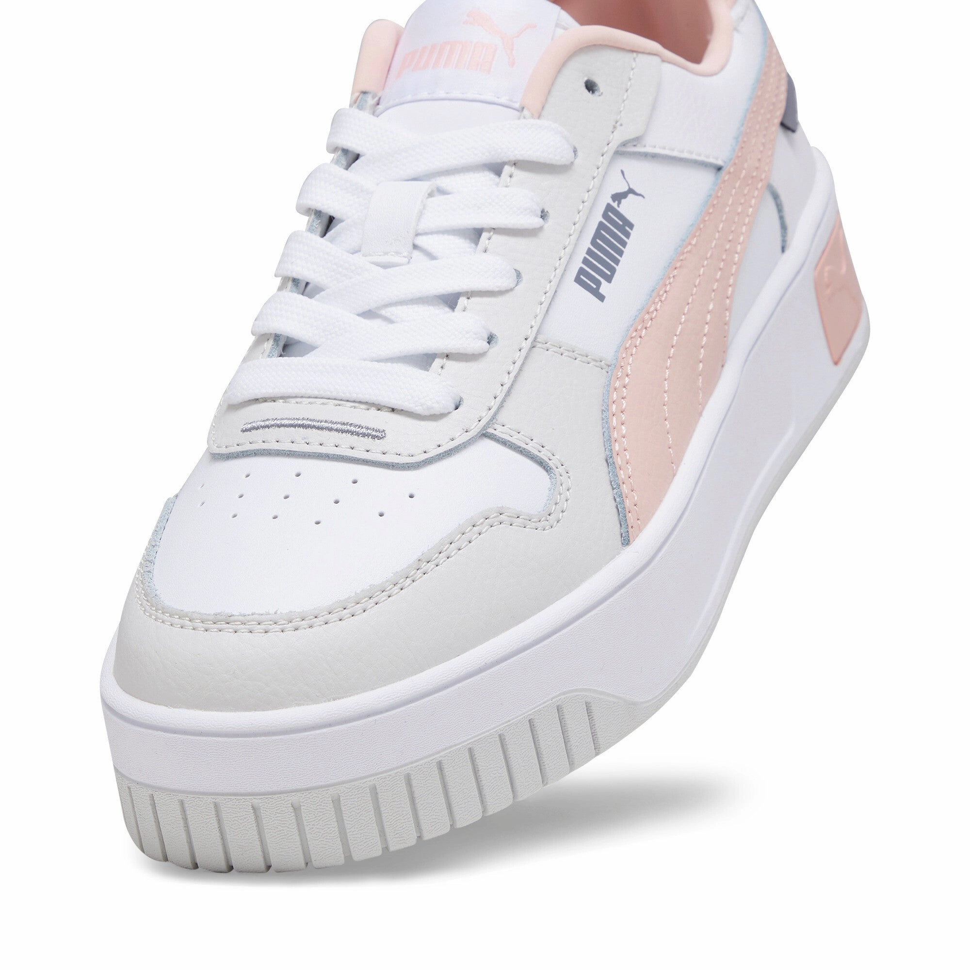 PUMA Big Kids' Girls' Carina Street Sneakers