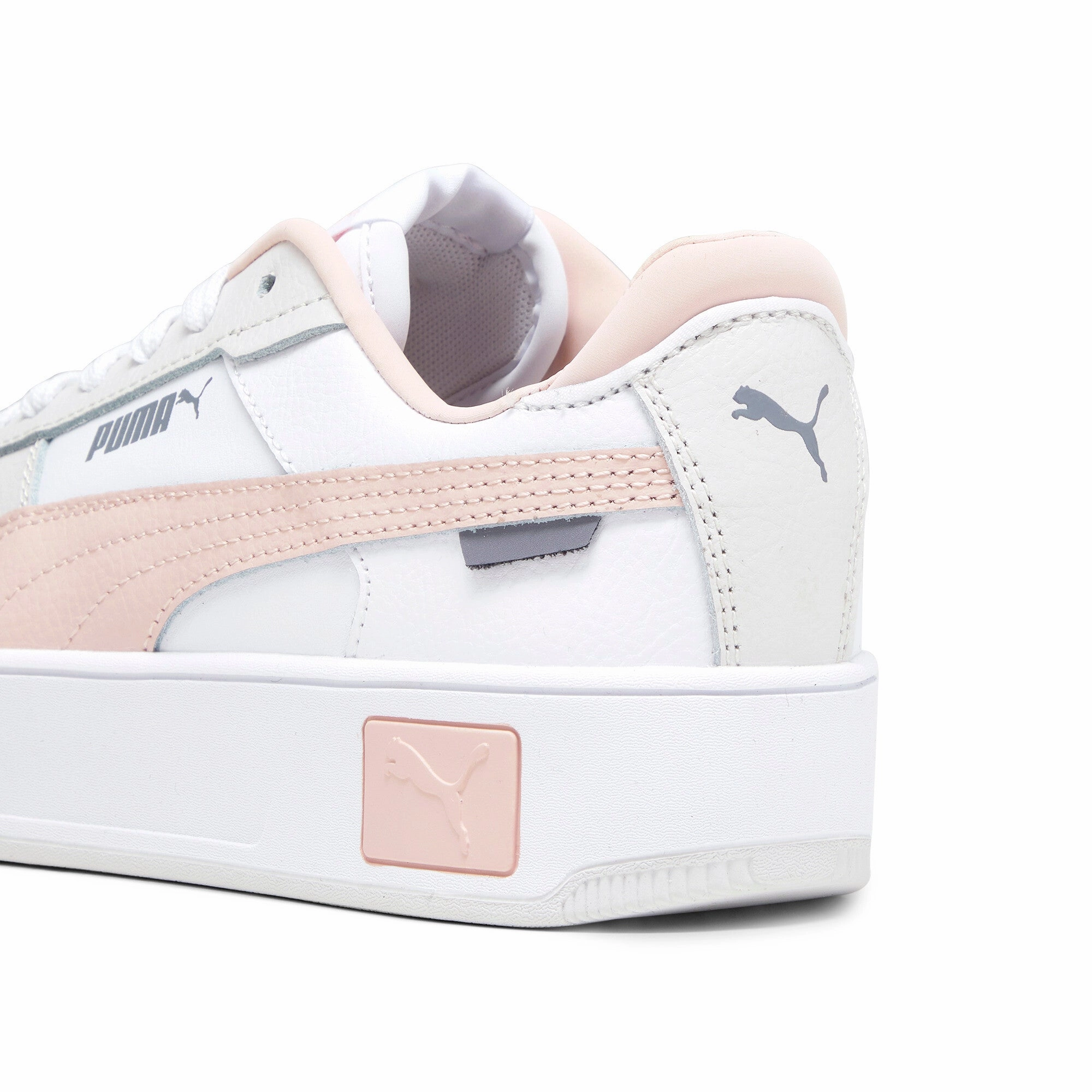 PUMA Big Kids' Girls' Carina Street Sneakers