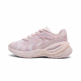 PUMA Big Kids' Girls' Inverse Premium Sneakers Girls Athletic Shoes on sale